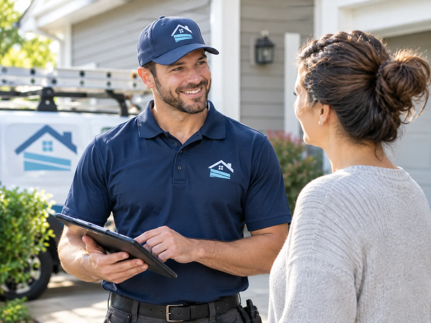 Siding Inspection in Lemoyne, NE